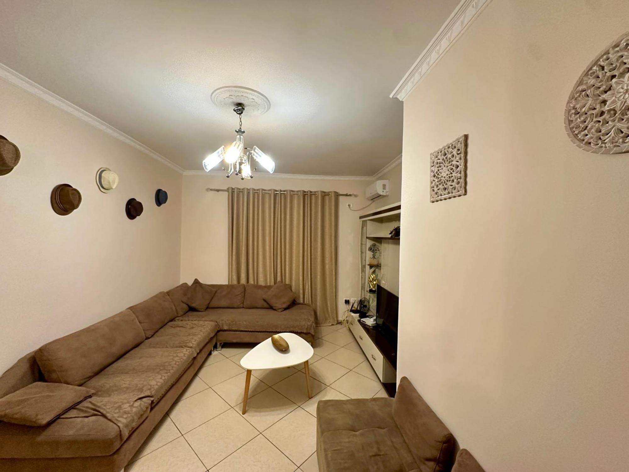 Rias Seaside Apartments Vlorë Eksteriør billede